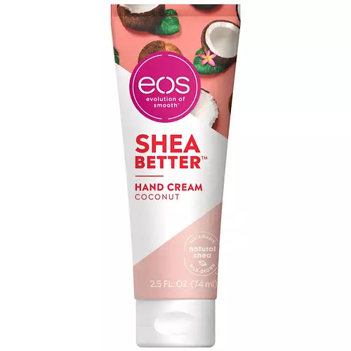 EOS Shea Better Coconut Hand Cream