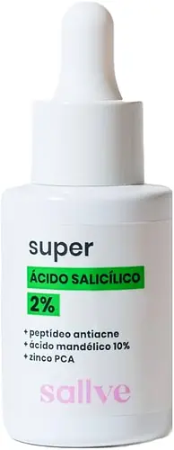 Sallve Super Ácido Salicílico 2%