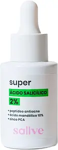 Sallve Super Ácido Salicílico 2%