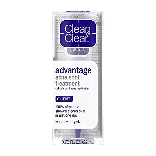 Clean & Clear ADVANTAGE Acne Spot Treatment