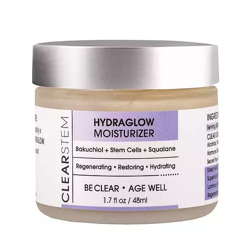 Clearstem Skincare Hydraglow Stem Cell Moisturizer