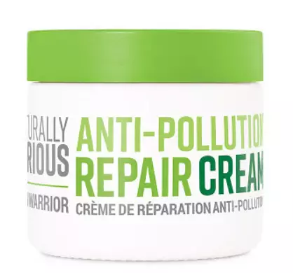 Naturally Serious Skin Warrior Anti-Pollution Repair Cream