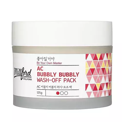 Millford AC Bubbly Bubbly Wash-Off Pack