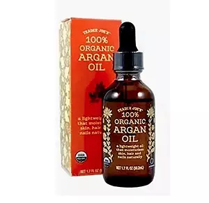 Trader Joe's Organic Argan Oil