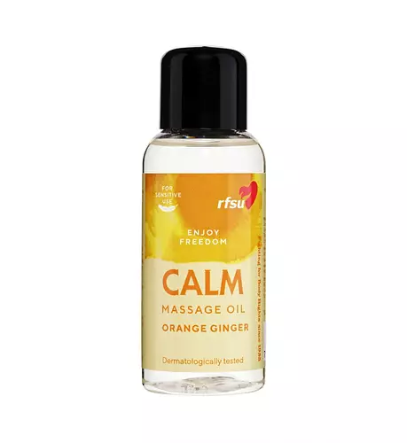 rfsu Calm Massage Oil