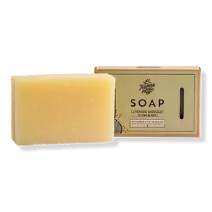 The Handmade Soap Co. Lavender, Rosemary, Thyme & Mint Soap Bar