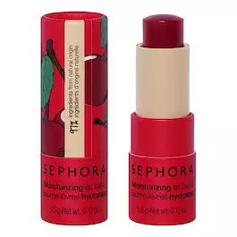 Sephora Collection Clean Exfoliating Lip Balm & Scrub Cherry
