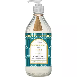 Chateau Hand Soap Rosemary and Mint