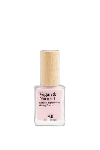H&M (Hennes & Mauritz) Vegan & Natural Nail Polish Piece of Simplicity