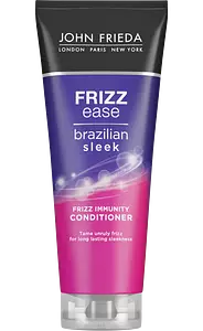John Frieda Frizz Ease Brazilian Sleek Frizz Immunity Conditioner