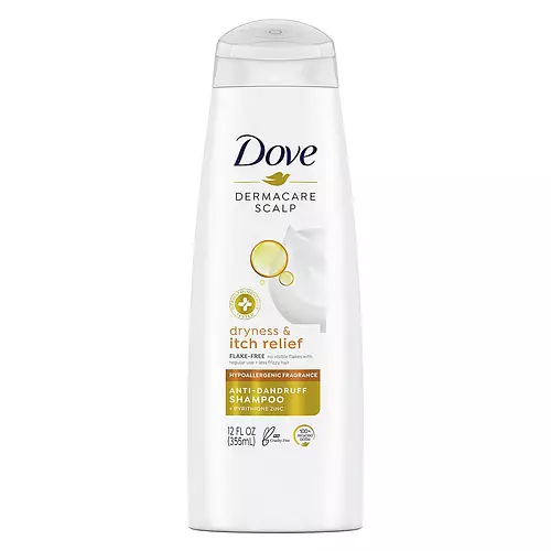 Dove Dryness & Itch Relief Anti-Dandruff Shampoo