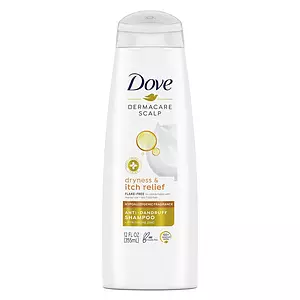 Dove Dryness & Itch Relief Anti-Dandruff Shampoo