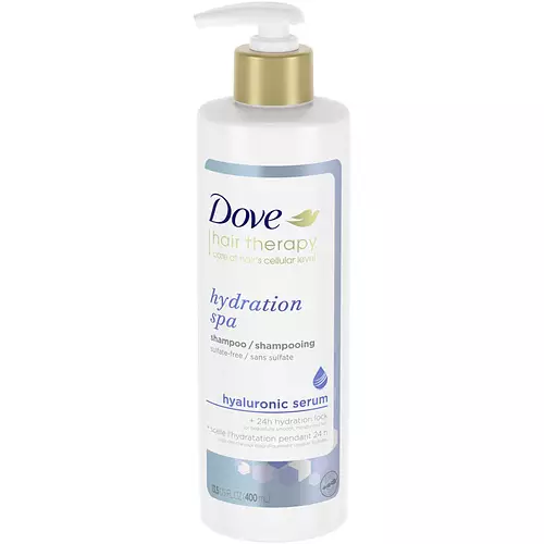 Dove Hair Therapy Hydration Spa Shampoo