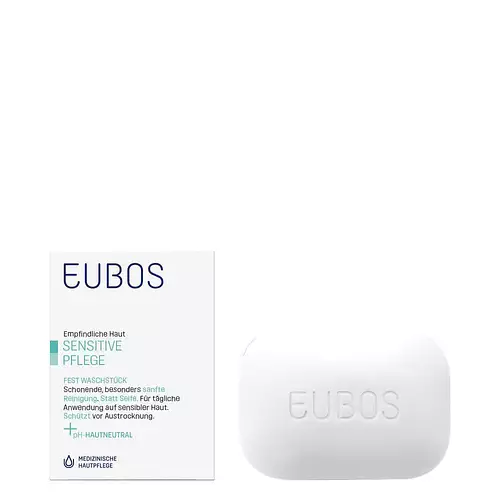 Eubos Sensitive Care Solid Washing Bar