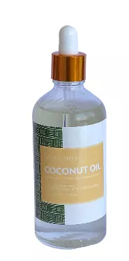 Nzema Appolo Cold-Pressed Extra Virgin Coconut Oil