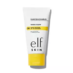 e.l.f. cosmetics Suntouchable! Whoa Glow SPF 30