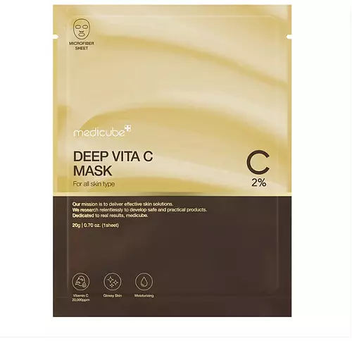 MediCube Deep Vita C Mask