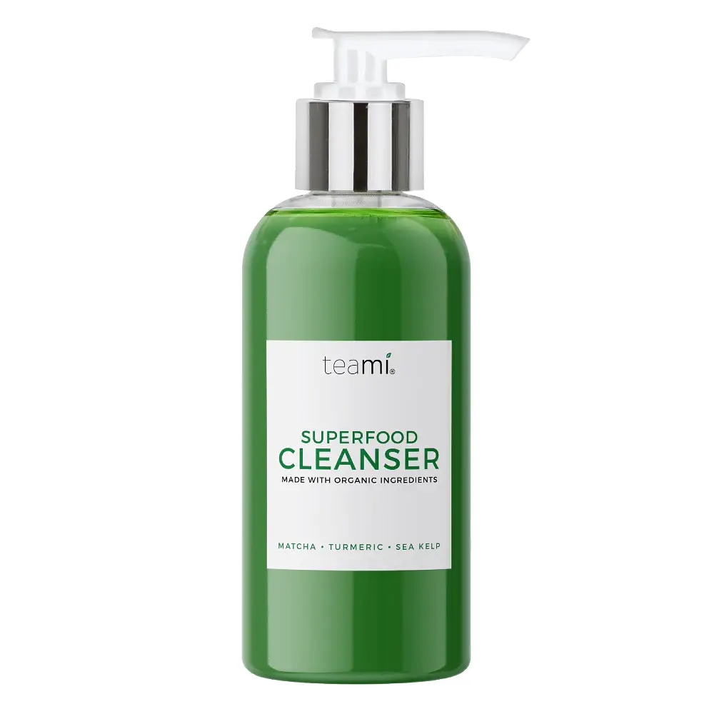 Teami Gentle Superfood Liquid Cleanser