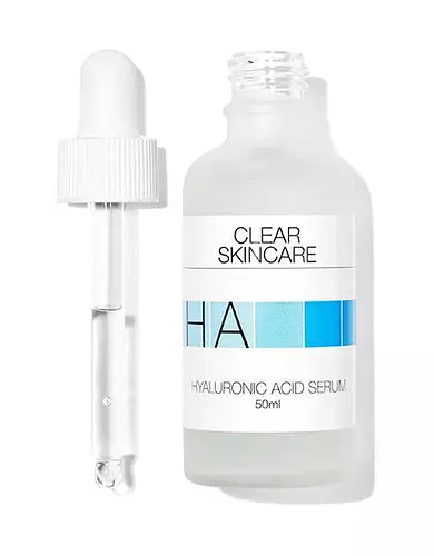 Clear Skincare Hyaluronic Acid Serum