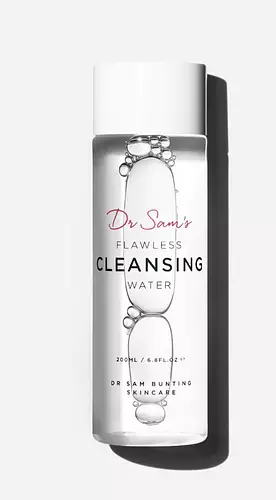 Dr Sam’s Flawless Cleansing Water