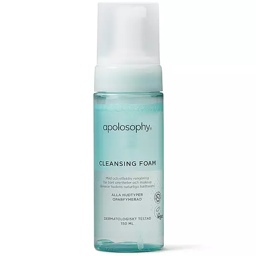 Apolosophy Face Cleansing Foam Oparfymerad