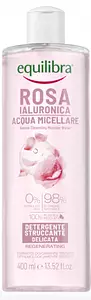 Equilibra Rose Gentle Cleansing Micellar Water With Hyaluronic Acid