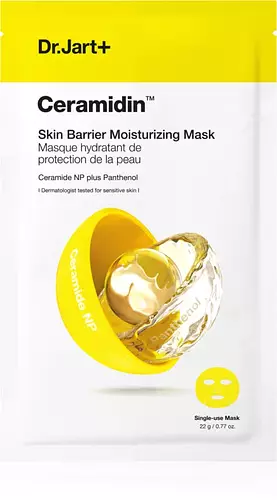 Dr. Jart+ Ceramidin Skin Barrier Moisturizing Mask