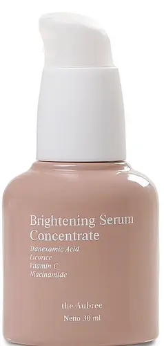 the Aubree Brightening Serum Concentrate