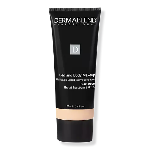 Dermablend Professional Leg And Body Makeup 10N Fair Ivory
