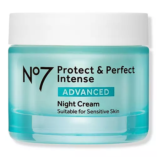 No7 Protect & Perfect Advanced Night Cream