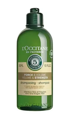 L'Occitane Aromachologie Volume And Strength Shampoo