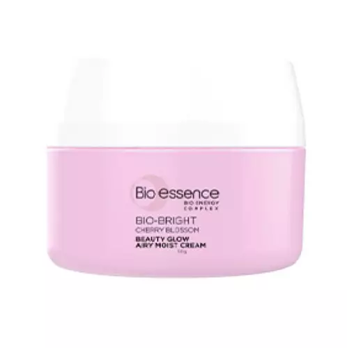 Bio Essence Bio-Bright Beauty Glow Airy Moist Cream
