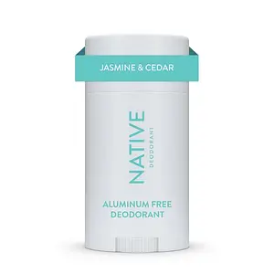 Native Deodorant Jasmine & Cedar