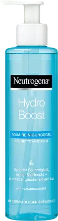 Neutrogena Hydro Boost Gel Nettoyant Aqua