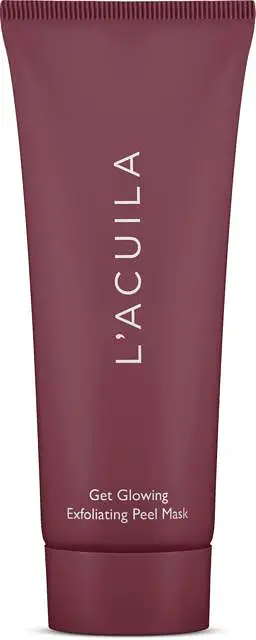 L'Acuila Get Glowing Exfoliating Peel Mask