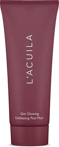 L'Acuila Get Glowing Exfoliating Peel Mask