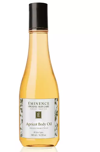 Eminence Organics Apricot Body Oil