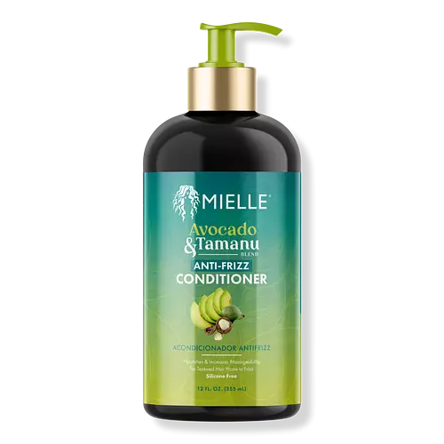 Mielle Organics Avocado & Tamanu Anti-Frizz Conditioner
