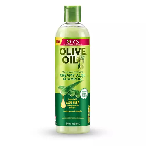 ORS Hair Care Olive Oil Moisture Restore Creamy Aloe Shampoo