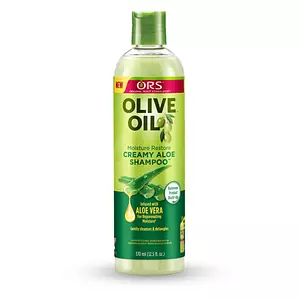 ORS Hair Care Olive Oil Moisture Restore Creamy Aloe Shampoo