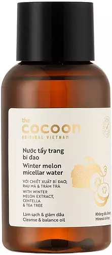 The Cocoon Vietnam Winter Melon Micellar Water