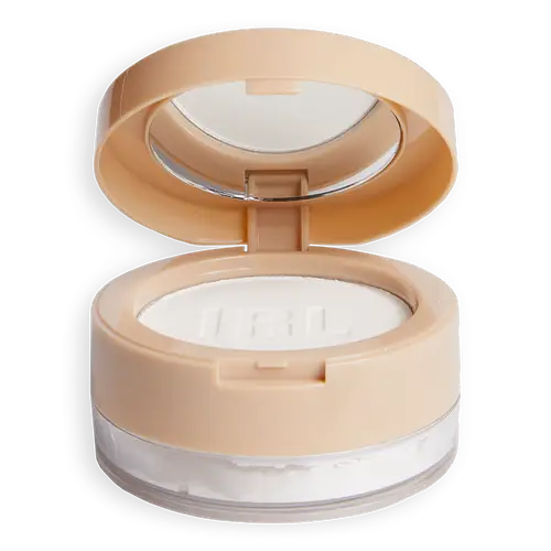 Revolution Beauty IRL Soft Focus 2-In-1 Powder Translucent