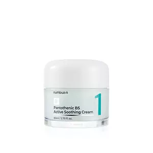 Numbuzin No.1 Pantothenic B5 Active Soothing Cream
