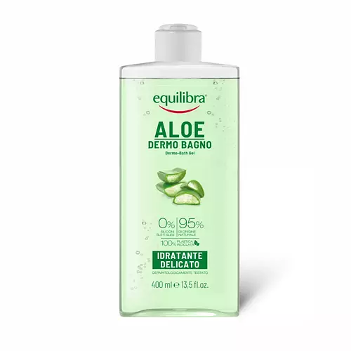 Equilibra Aloe Dermo-Bath Gel