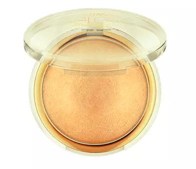 Catrice High Glow Mineral Highlighting Powder 030 Amber Crystal