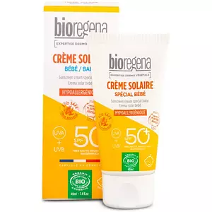 Bioregena Sunscreen Cream Special Baby SPF 50+