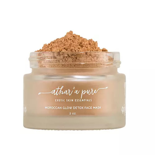 Athar'a Pure Moroccan Glow Detoxifying Face Mask