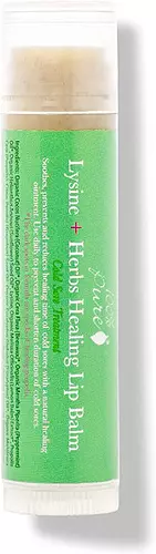 100% Pure Lysine + Herbs Lip Balm