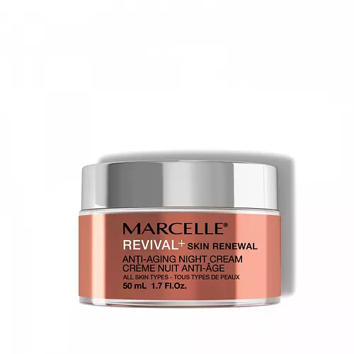 Marcelle Revival+ Skin Renewal Anti-Aging Night Cream