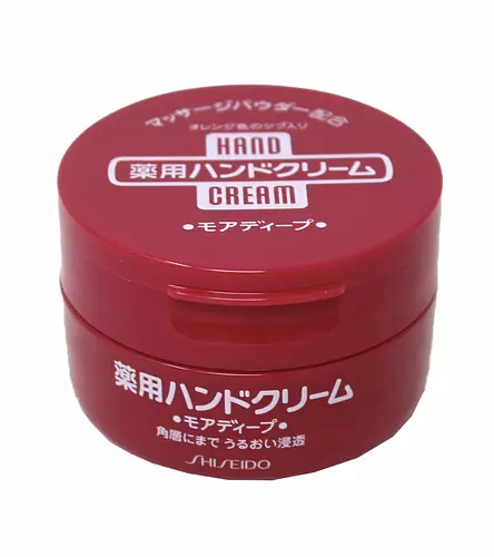 Shiseido More Deep Medicated Hand Cream
